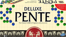 Load image into Gallery viewer, Deluxe Pente Strategy &amp; Capture
