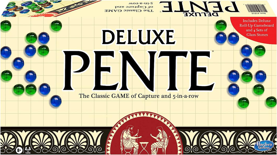 Deluxe Pente Strategy & Capture