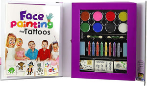 Face Painting & Tattoos