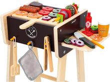 Load image into Gallery viewer, Wooden Barbecue
