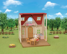 Load image into Gallery viewer, Calico Critters Red Roof Cozy Cottage
