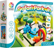 Load image into Gallery viewer, Safari Park Jr. Preschool Puzzle
