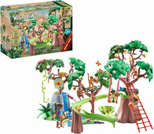 Load image into Gallery viewer, Playmobil Wiltopia -Tropical Jungle Playground
