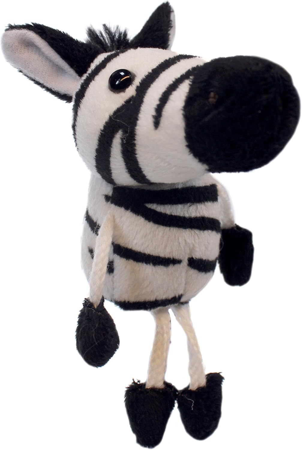 Zebra Finger Children Toys Puppet