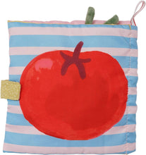 Load image into Gallery viewer, Mini-Apple Farm Soft Activity Crinkle Book
