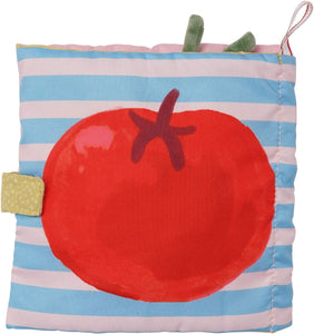 Mini-Apple Farm Soft Activity Crinkle Book