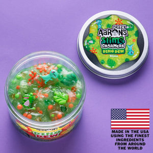 Crazy Aaron's Slime Charmers® - Dino Dew
