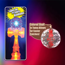 Load image into Gallery viewer, Torch Light-Up Kendama Toy

