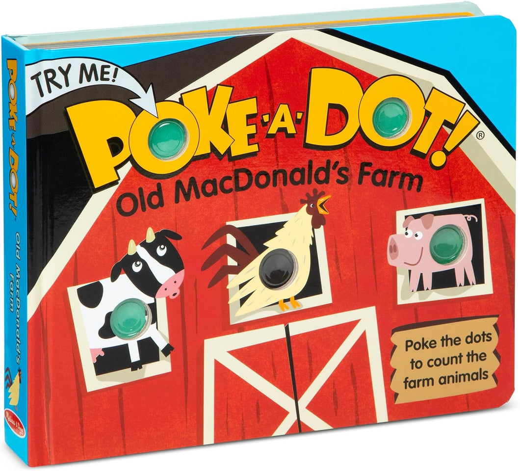 Poke-a-Dot: Old MacDonald’s Farm
