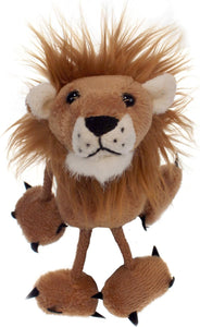 Lion Finger Children Toys Puppet
