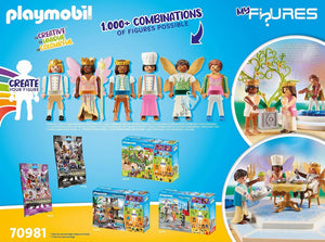 Playmobil  My Figures: The Magic Dance