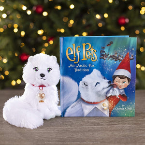 Elf Pets: an Artic Fox Tradition