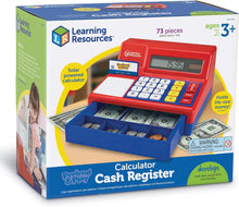 Load image into Gallery viewer, Calculator Cash Register
