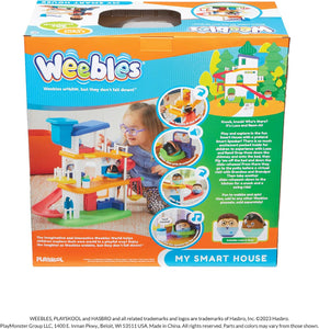 Weebles My Smart House