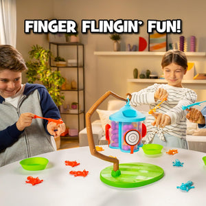 Flying Squirrels Feeder Frenzy Board Game
