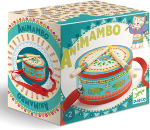 Animanbo Hand Drum