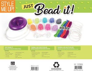 Style Me Up: Just Bead It!