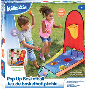 Pop-Up Basketball