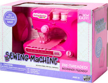 Load image into Gallery viewer, Starter Sewing Machine for Kids
