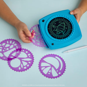 Spirograph — Doodle Pad