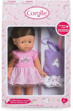 Load image into Gallery viewer, Mini Corolline Romy Unicorn Gift Set Corolle
