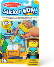 Load image into Gallery viewer, Sticker Wow!™
