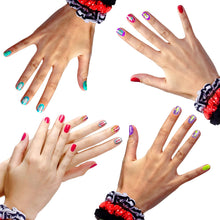 Load image into Gallery viewer, Holographic Nail Art
