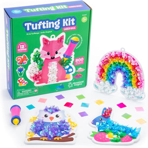 Tufting Craft Kit