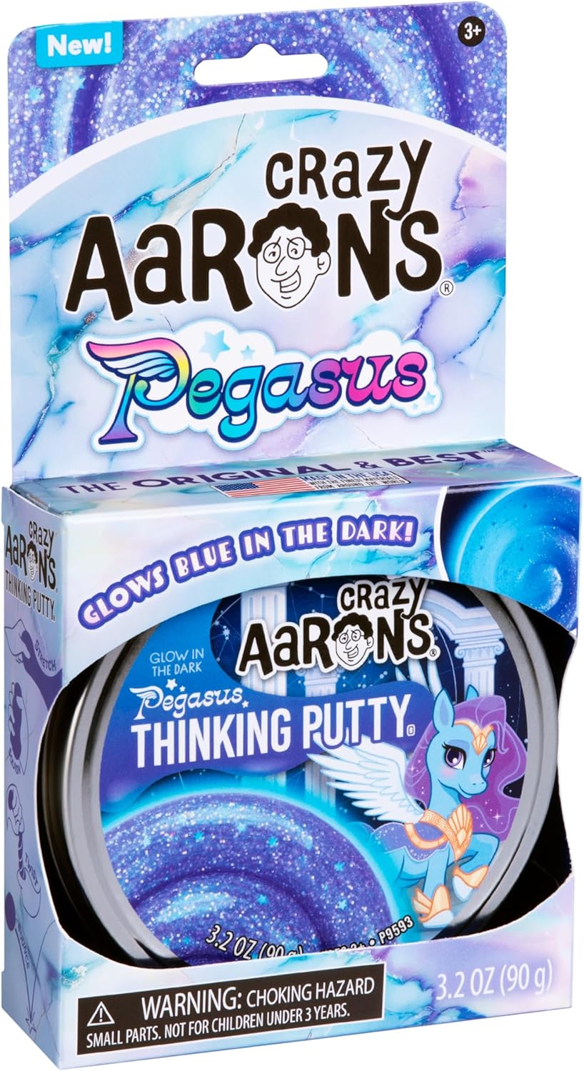 Crazy Aaron's Thinking Putty® - Pegasus