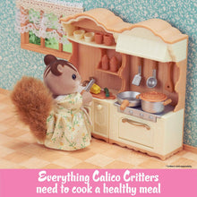 Load image into Gallery viewer, Calico Critters Kitchen Playset
