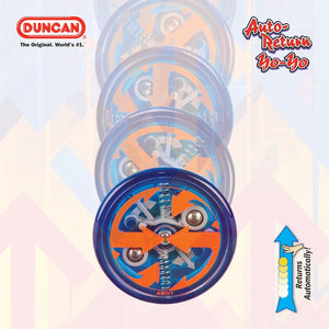 Reflex Auto Return Yo-Yo