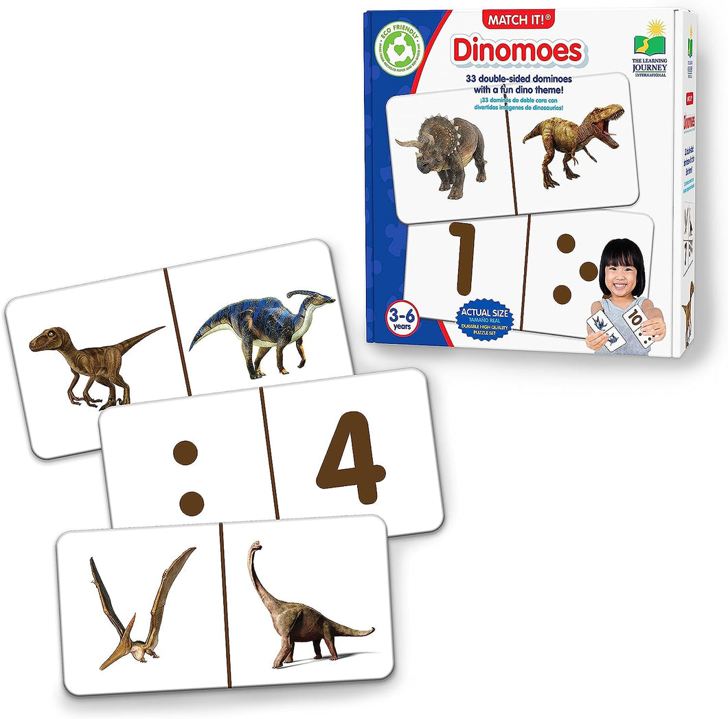 Match It! Dinomoes