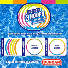 Load image into Gallery viewer, Aqua Hoops Diving Pool Toys
