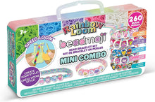 Load image into Gallery viewer, Rainbow Loom: Beadmoji Mini Combo
