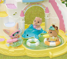 Load image into Gallery viewer, Calico Critters Nursery Friends - Pool Fun Trio
