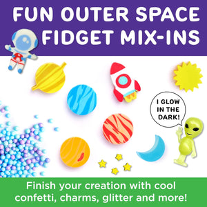 Super Squish Fidget Bag: Outer Space