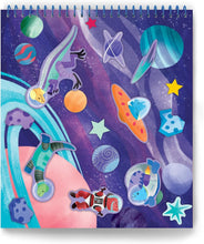 Load image into Gallery viewer, Sticker It Up! - Dinos Go to Space
