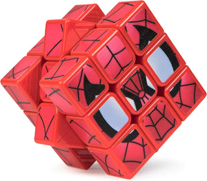 Spider-Man Cuber Rubiks Cube