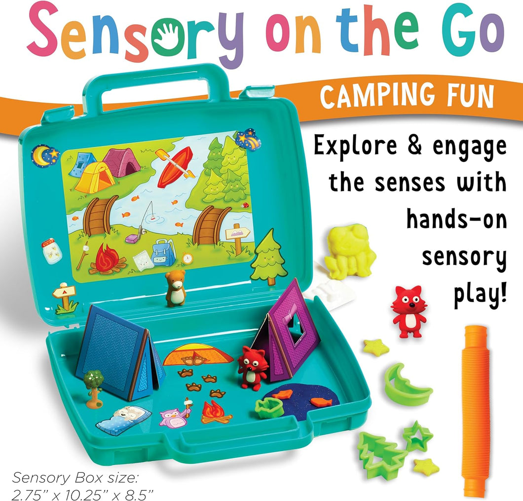 Sensory On The Go: Camping Fun
