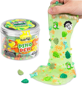 Crazy Aaron's Slime Charmers® - Dino Dew