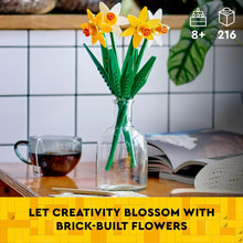 Load image into Gallery viewer, LEGO Daffodils
