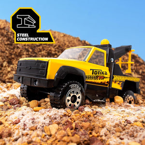 Tonka  Steel Classics Tow Truck