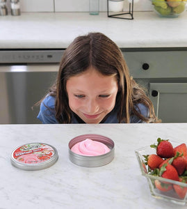 Crazy Aaron's Strawberry Shortcake™ SCENTsory® Putty