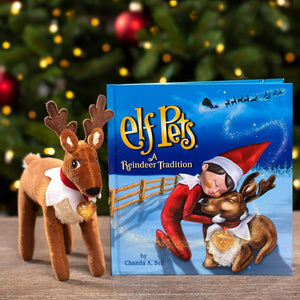 Elf Pets: A Reindeer Tradition