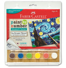 Load image into Gallery viewer, Paint by Number Museum Series - The Starry Night
