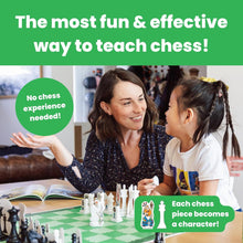 Load image into Gallery viewer, Story Time Chess
