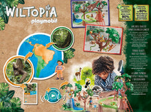 Load image into Gallery viewer, Playmobil Wiltopia -Tropical Jungle Playground
