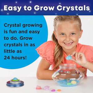 Crystal Space Terrarium Kit