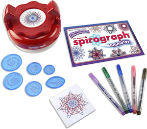 Spirograph - Animator