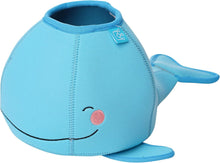 Load image into Gallery viewer, Whale Floating Spill n Fill Bath Toy
